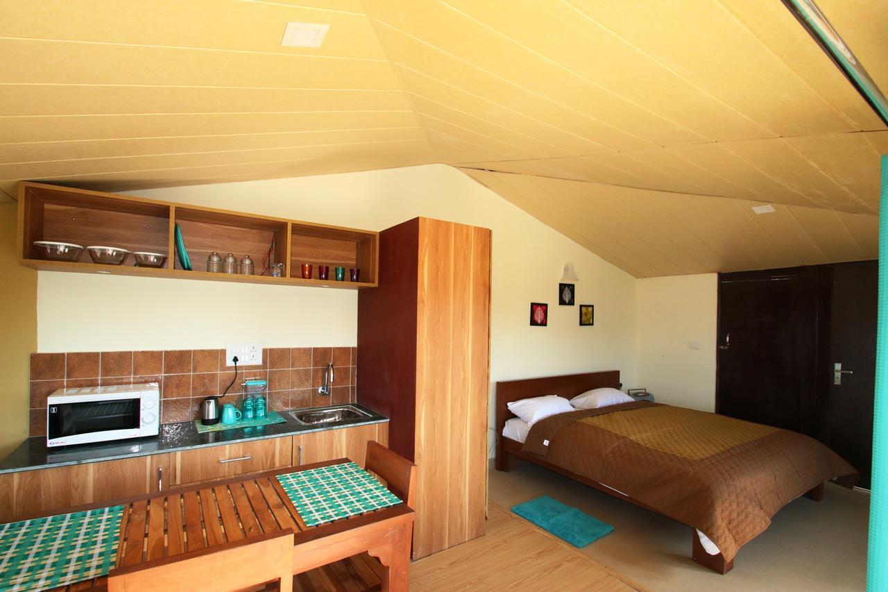 Nest And Hives Motiapathar/Mukteshwar Exterior foto