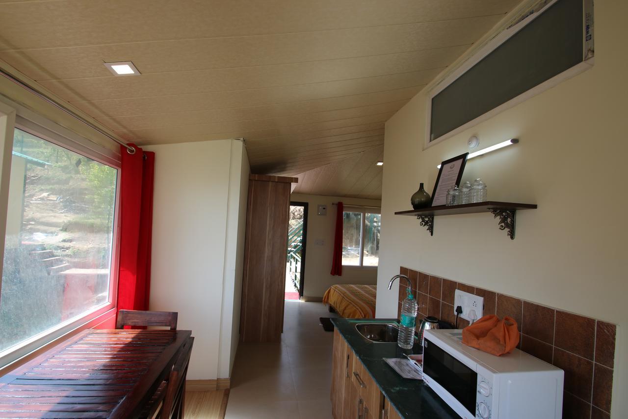 Nest And Hives Motiapathar/Mukteshwar Exterior foto