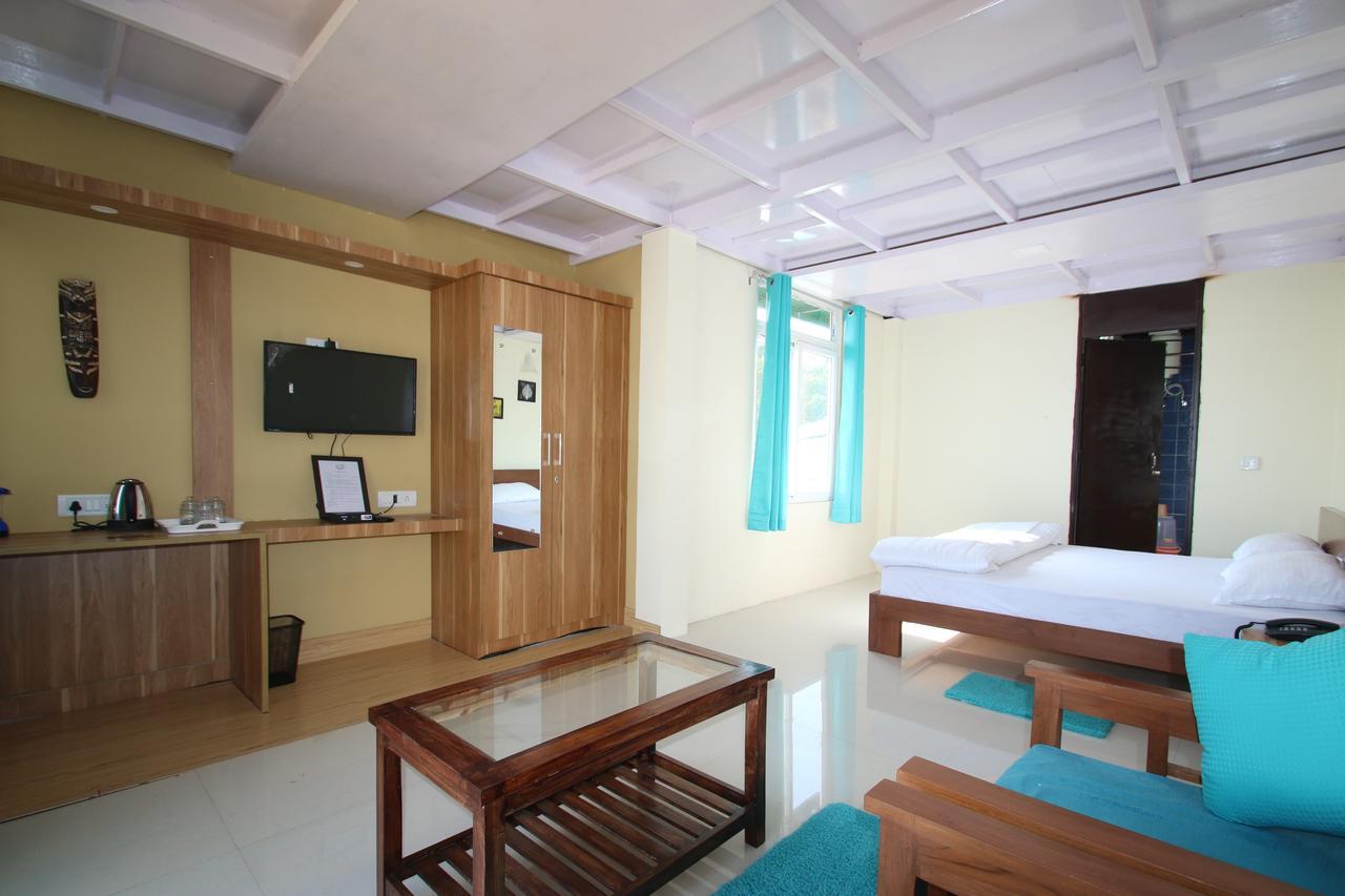 Nest And Hives Motiapathar/Mukteshwar Exterior foto