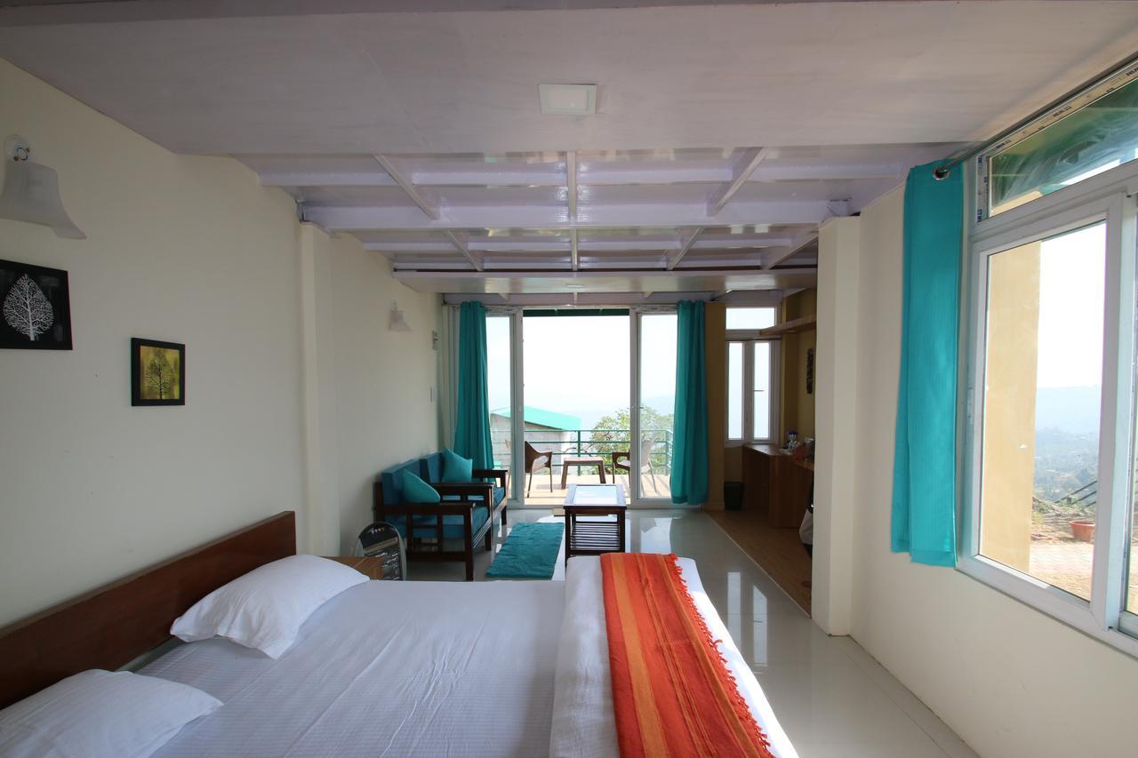 Nest And Hives Motiapathar/Mukteshwar Exterior foto