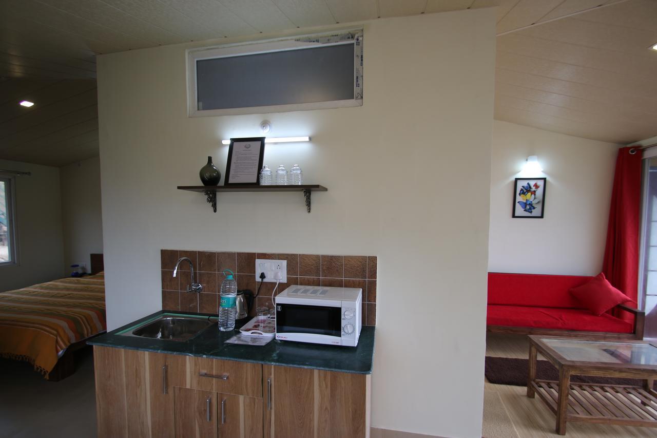 Nest And Hives Motiapathar/Mukteshwar Exterior foto