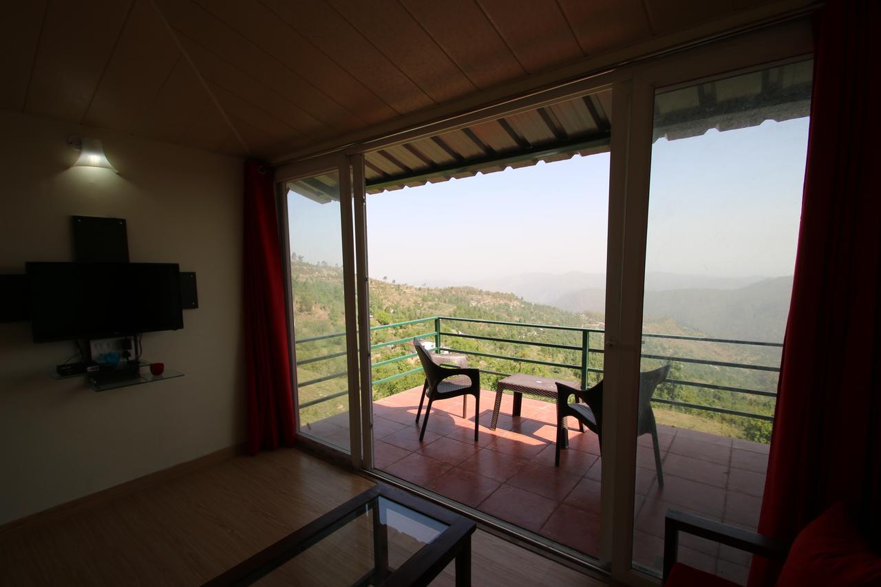Nest And Hives Motiapathar/Mukteshwar Exterior foto
