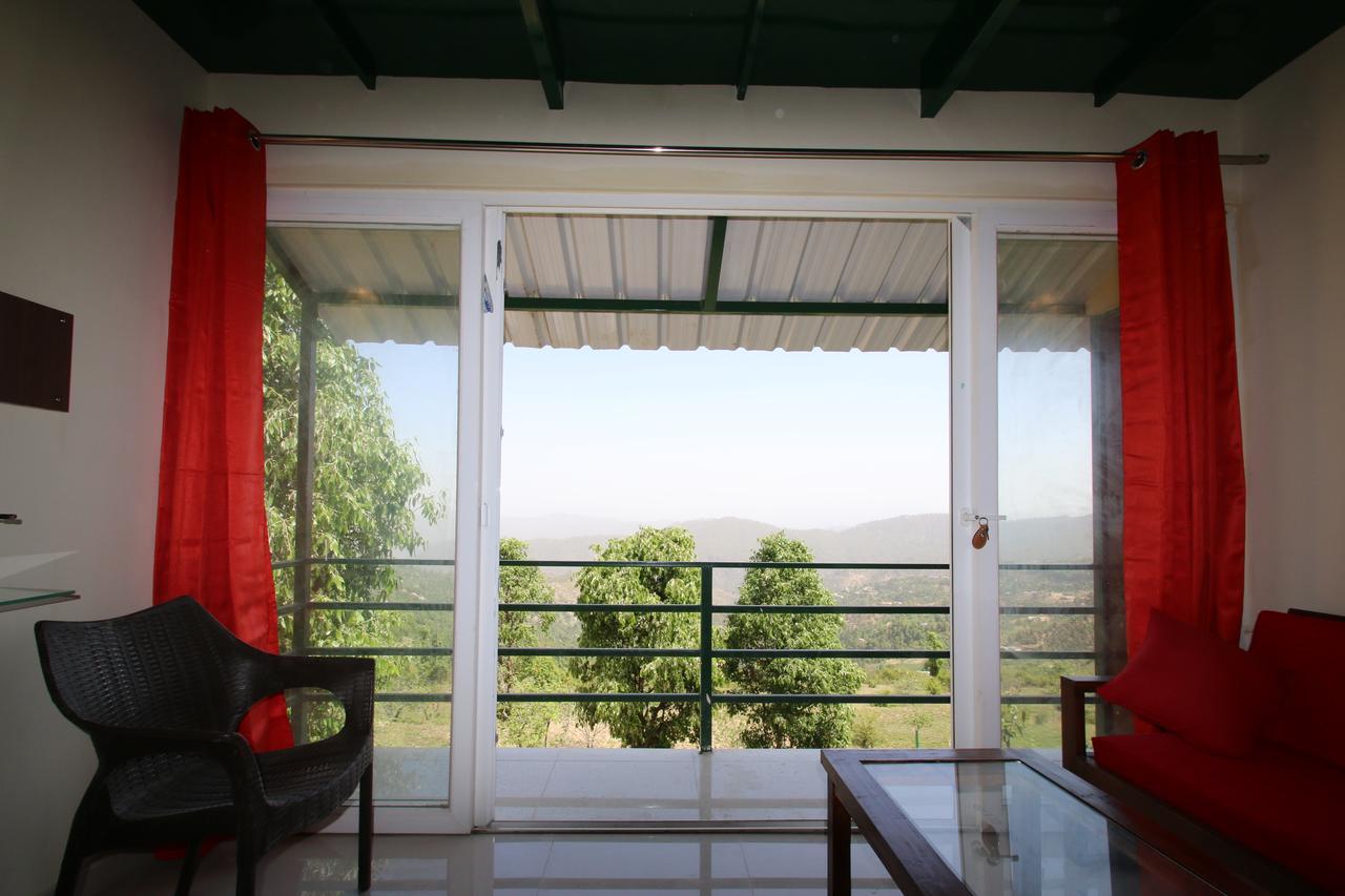 Nest And Hives Motiapathar/Mukteshwar Exterior foto