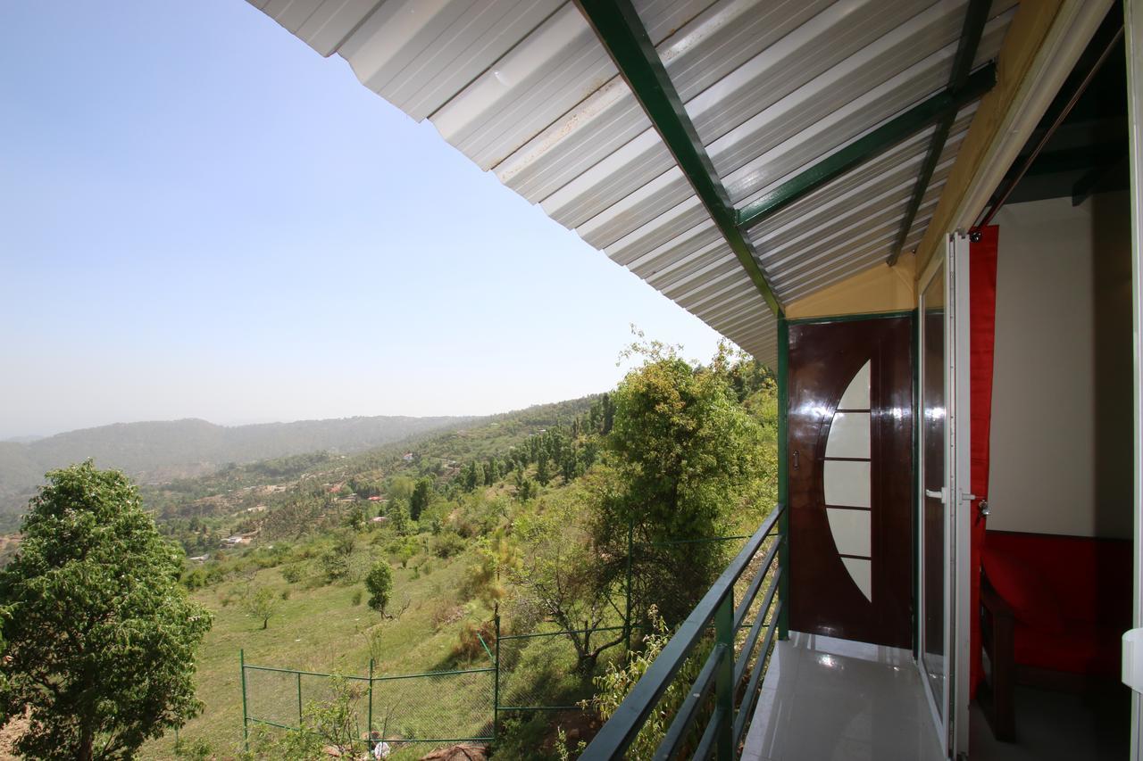 Nest And Hives Motiapathar/Mukteshwar Exterior foto