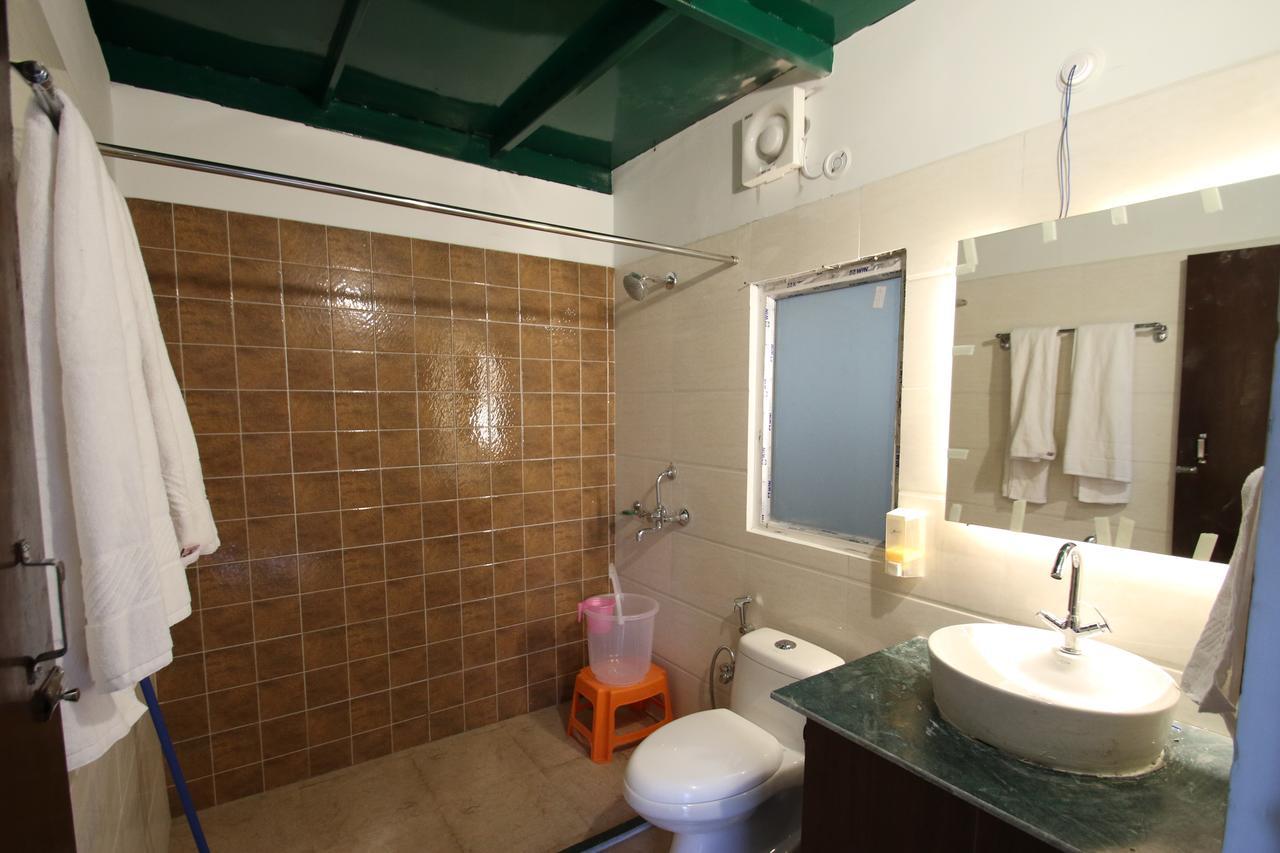 Nest And Hives Motiapathar/Mukteshwar Exterior foto