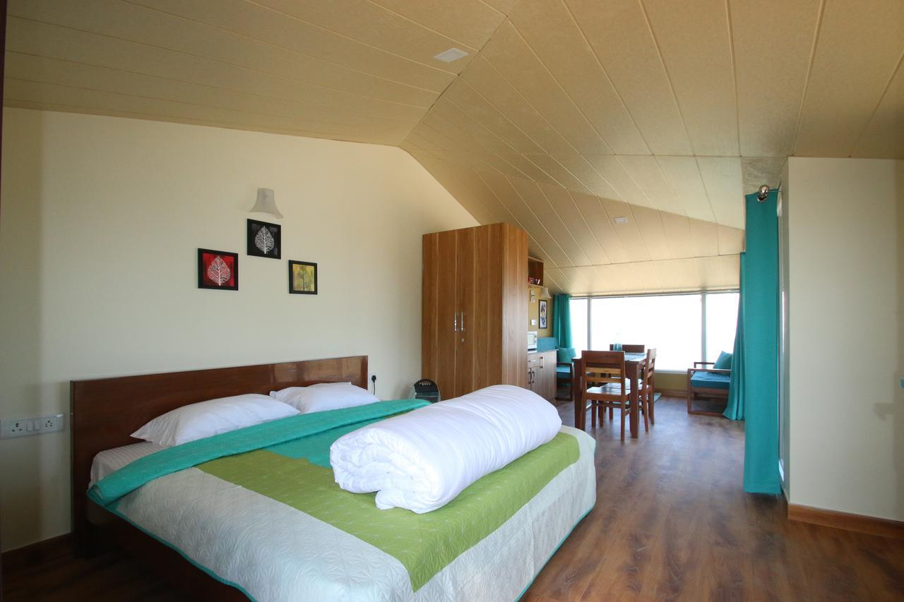 Nest And Hives Motiapathar/Mukteshwar Exterior foto