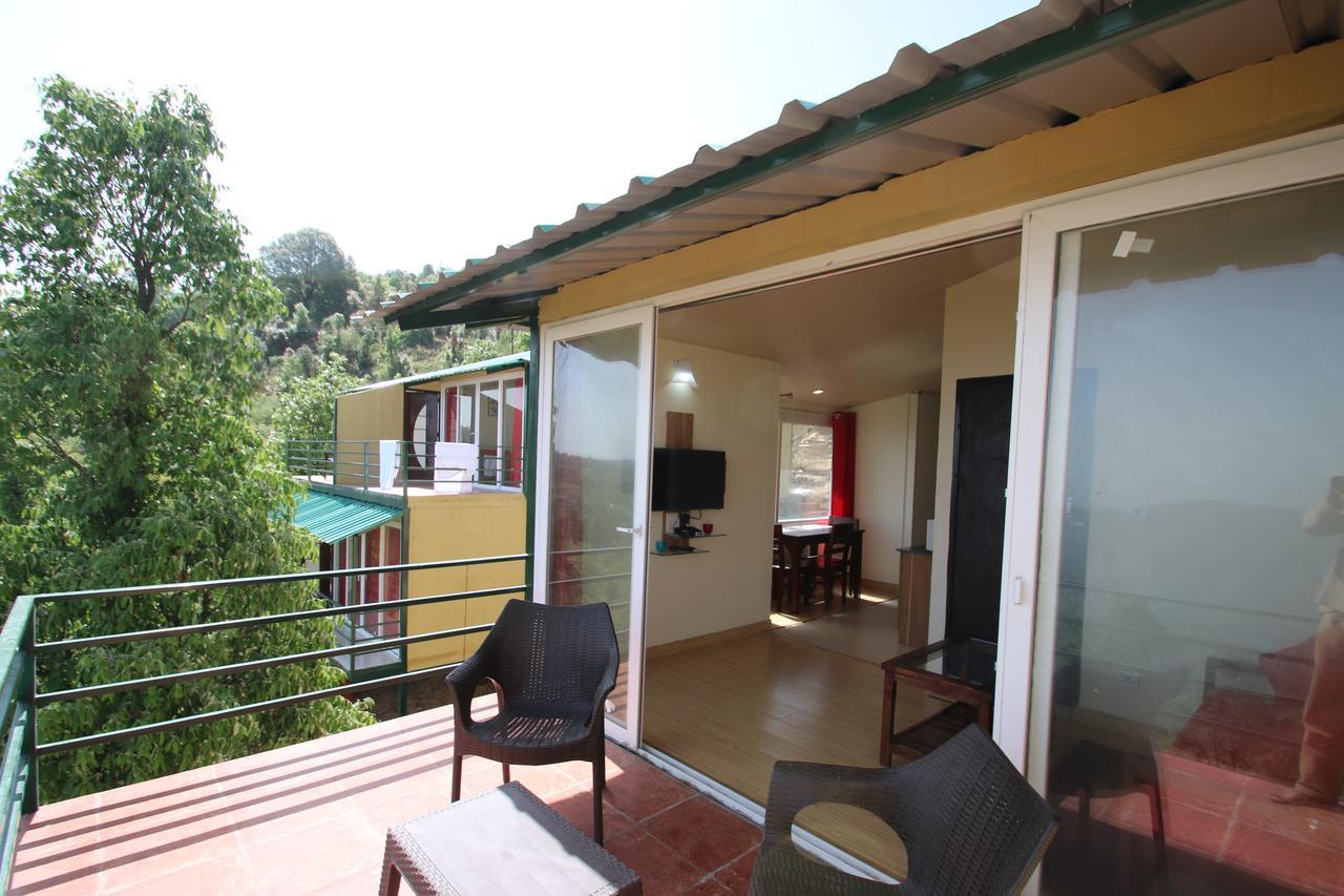 Nest And Hives Motiapathar/Mukteshwar Exterior foto