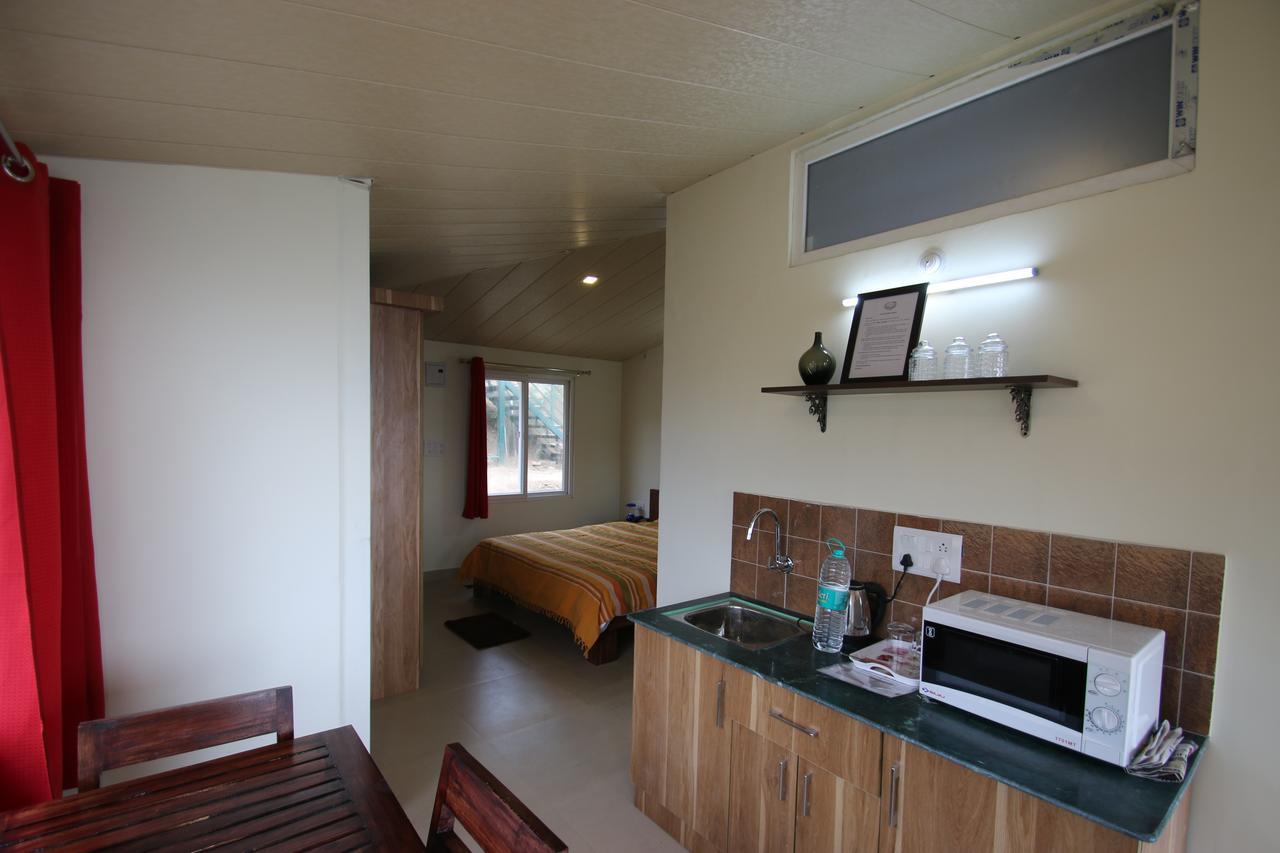 Nest And Hives Motiapathar/Mukteshwar Exterior foto