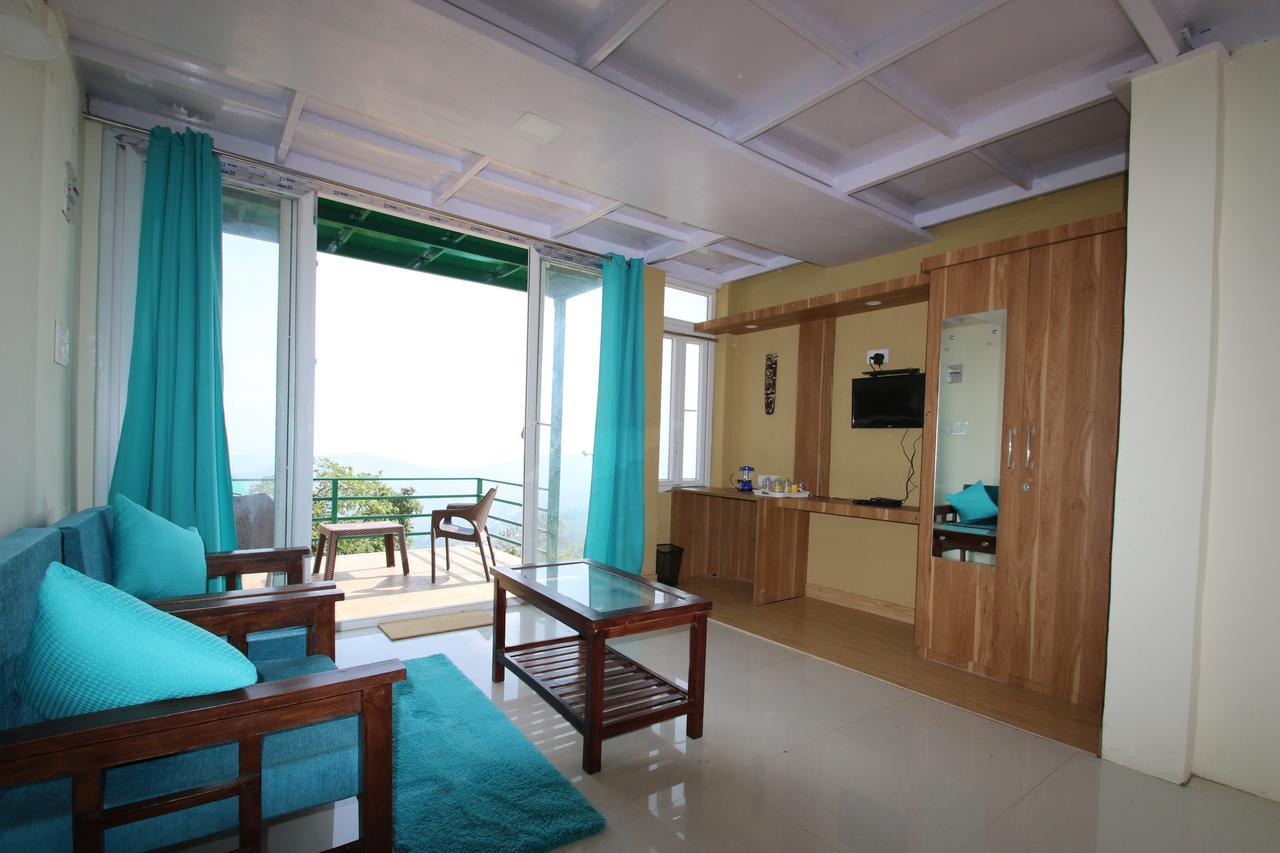 Nest And Hives Motiapathar/Mukteshwar Exterior foto