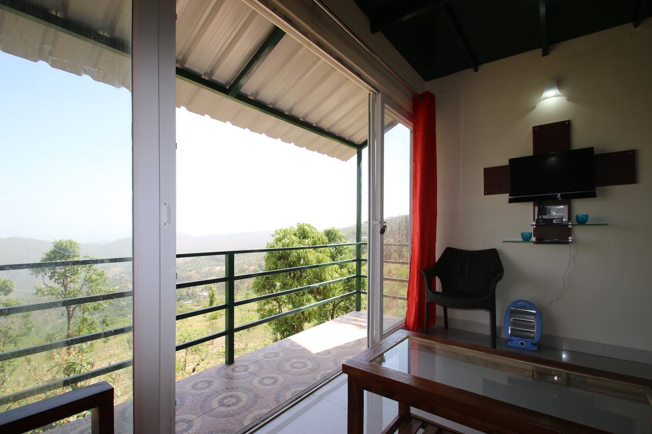 Nest And Hives Motiapathar/Mukteshwar Exterior foto