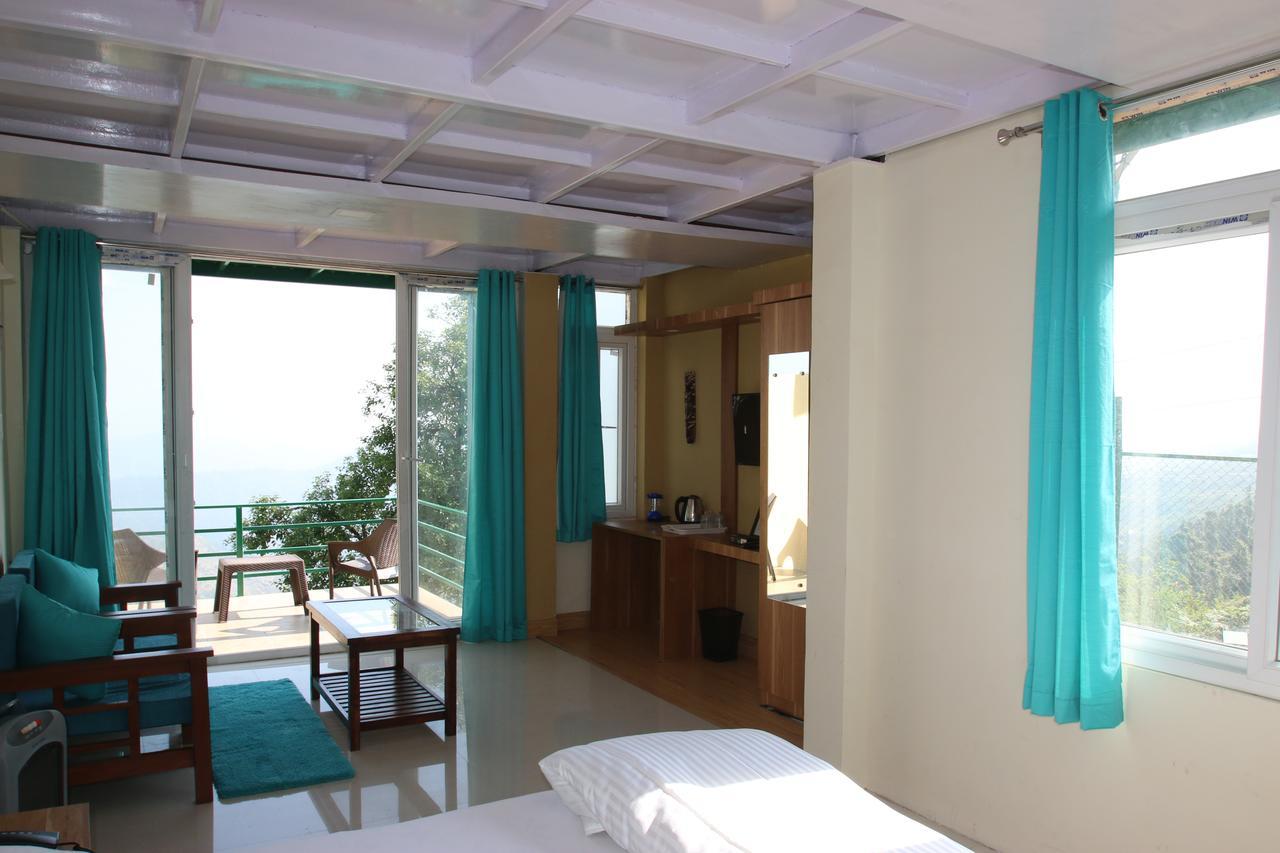Nest And Hives Motiapathar/Mukteshwar Exterior foto