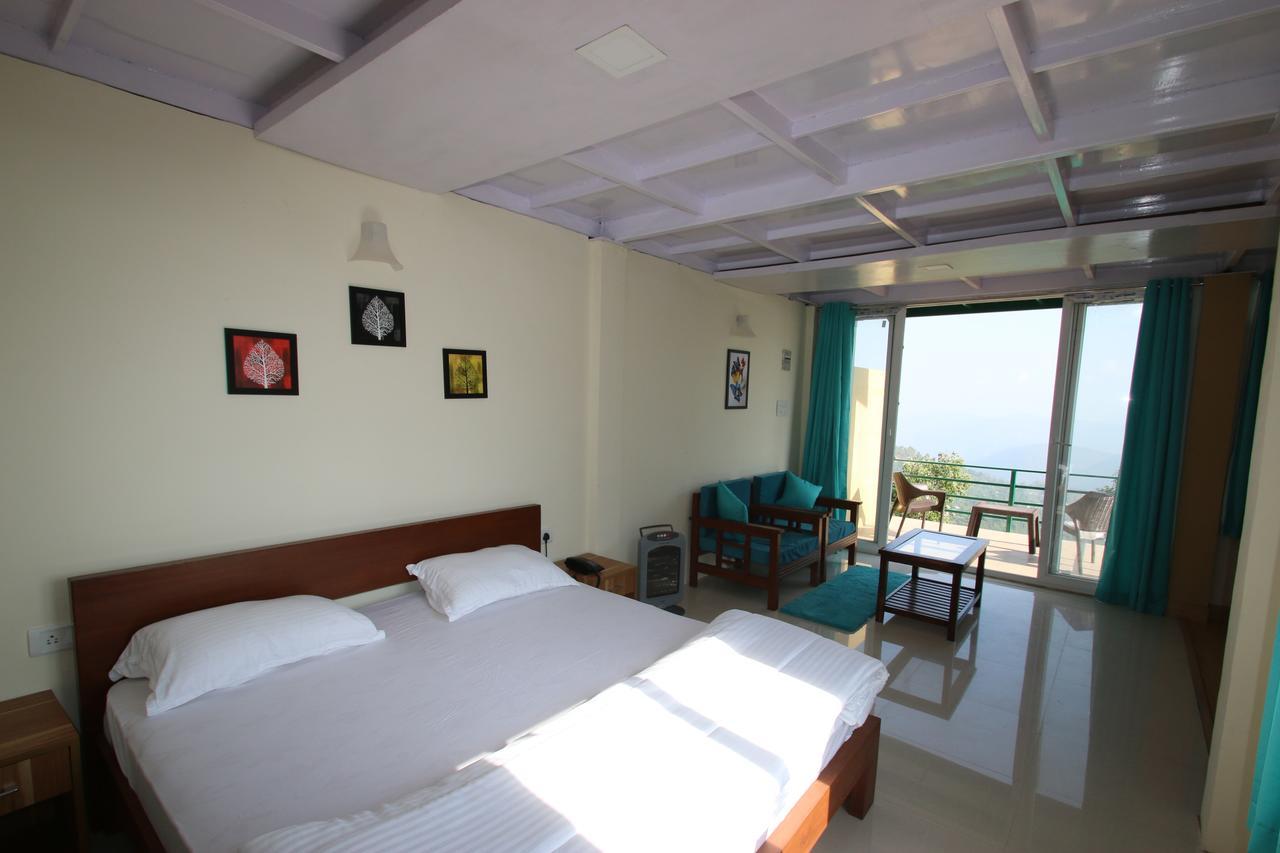 Nest And Hives Motiapathar/Mukteshwar Exterior foto