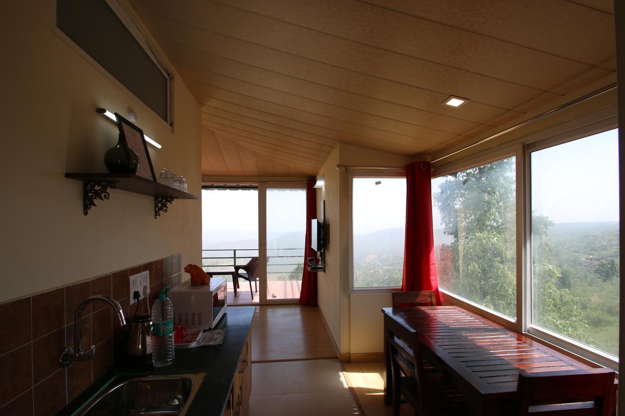 Nest And Hives Motiapathar/Mukteshwar Exterior foto