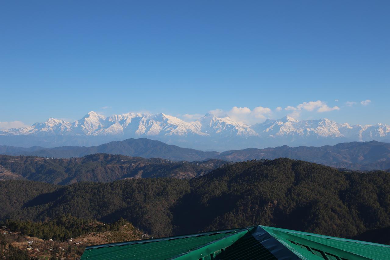 Nest And Hives Motiapathar/Mukteshwar Exterior foto