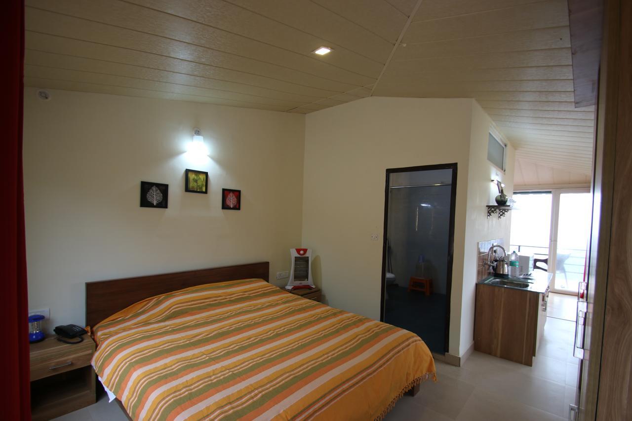 Nest And Hives Motiapathar/Mukteshwar Exterior foto