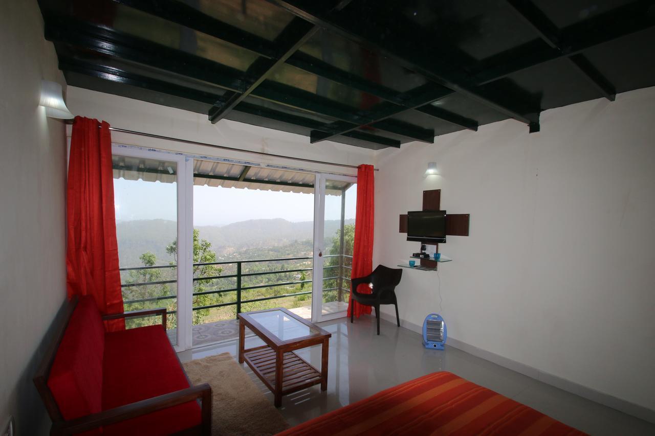 Nest And Hives Motiapathar/Mukteshwar Exterior foto