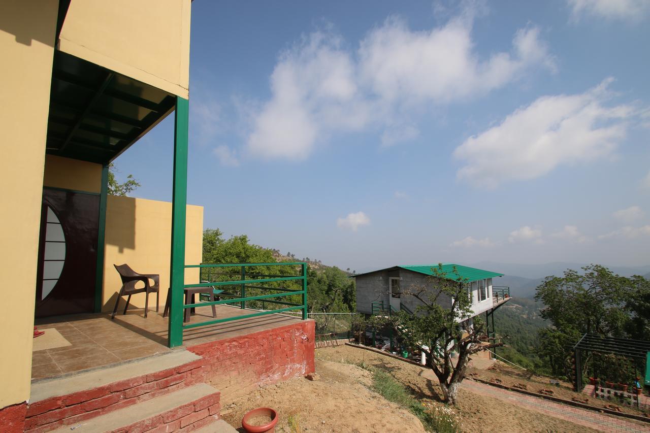 Nest And Hives Motiapathar/Mukteshwar Exterior foto