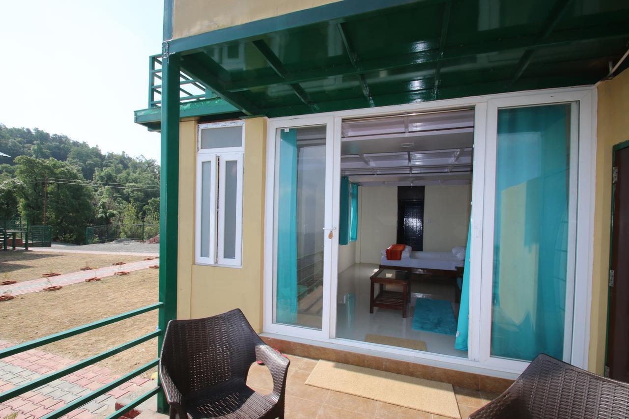 Nest And Hives Motiapathar/Mukteshwar Exterior foto