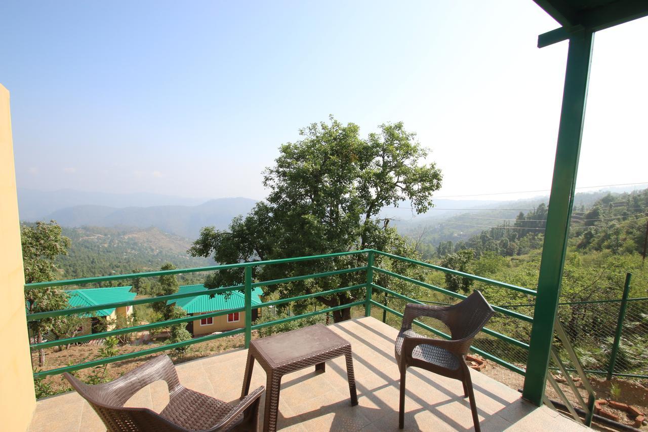 Nest And Hives Motiapathar/Mukteshwar Exterior foto