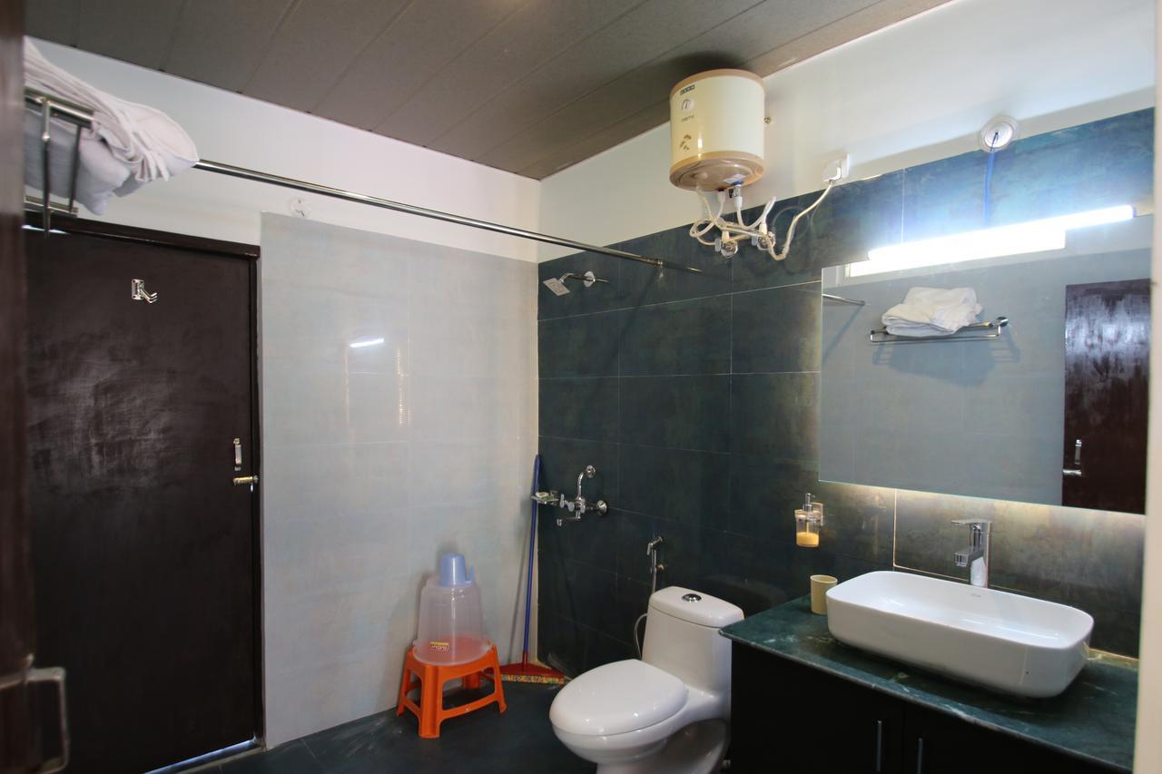 Nest And Hives Motiapathar/Mukteshwar Exterior foto