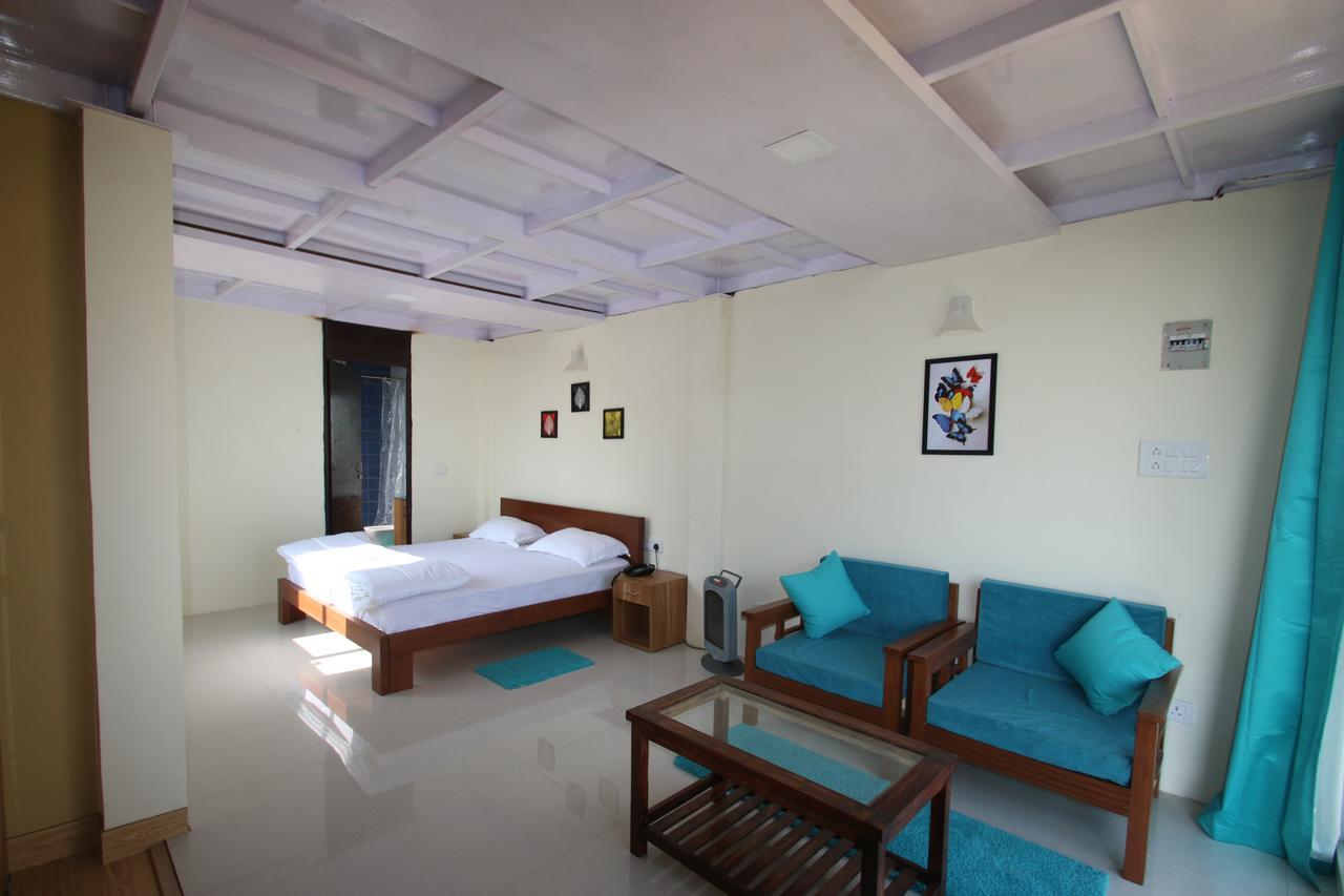 Nest And Hives Motiapathar/Mukteshwar Exterior foto