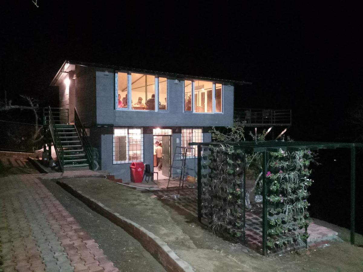 Nest And Hives Motiapathar/Mukteshwar Exterior foto