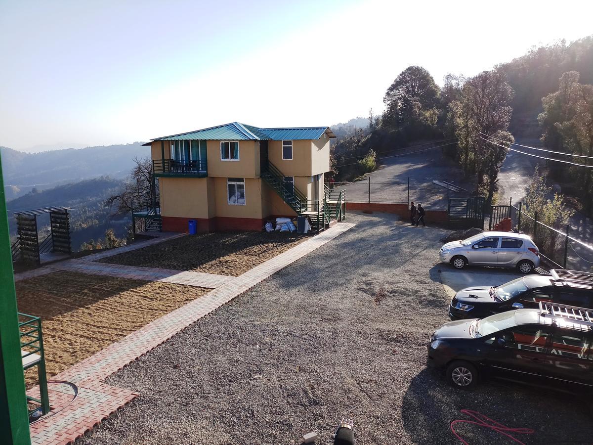 Nest And Hives Motiapathar/Mukteshwar Exterior foto